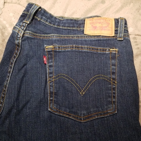 Levi's Denim - Levi's jeans